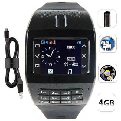 Watch Mobile Phone Double Sim in Mumbai